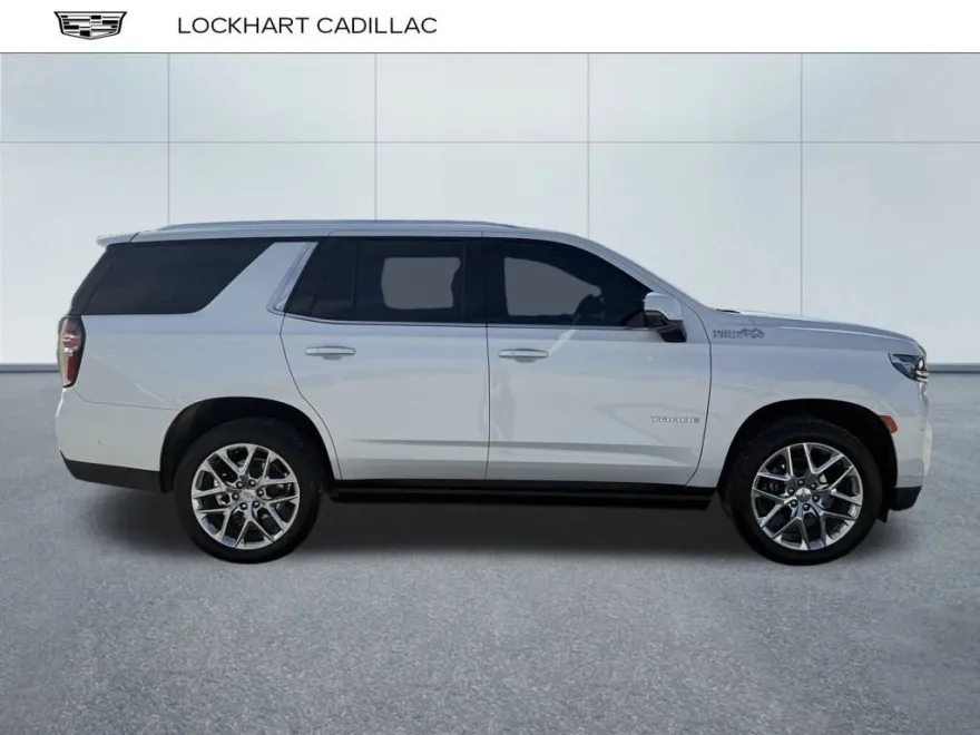 2024 Chevrolet Tahoe High Country photo 1