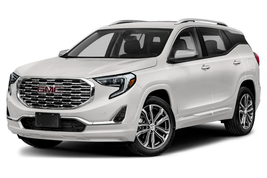 2020 Gmc Terrain Denali photo 1