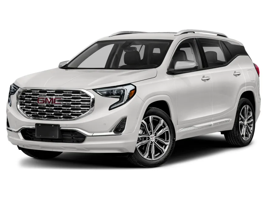 2020 Gmc Terrain Denali photo 1