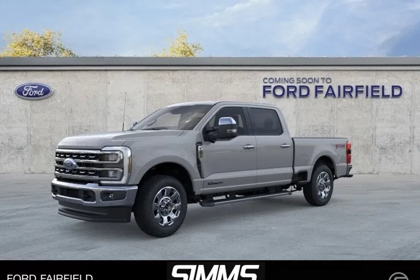 2026 Ford F-250 Lariat photo 1