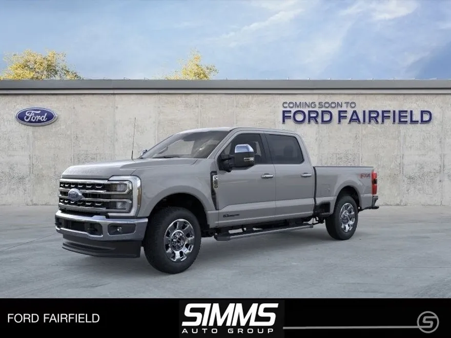 2026 Ford F-250 Lariat photo 1