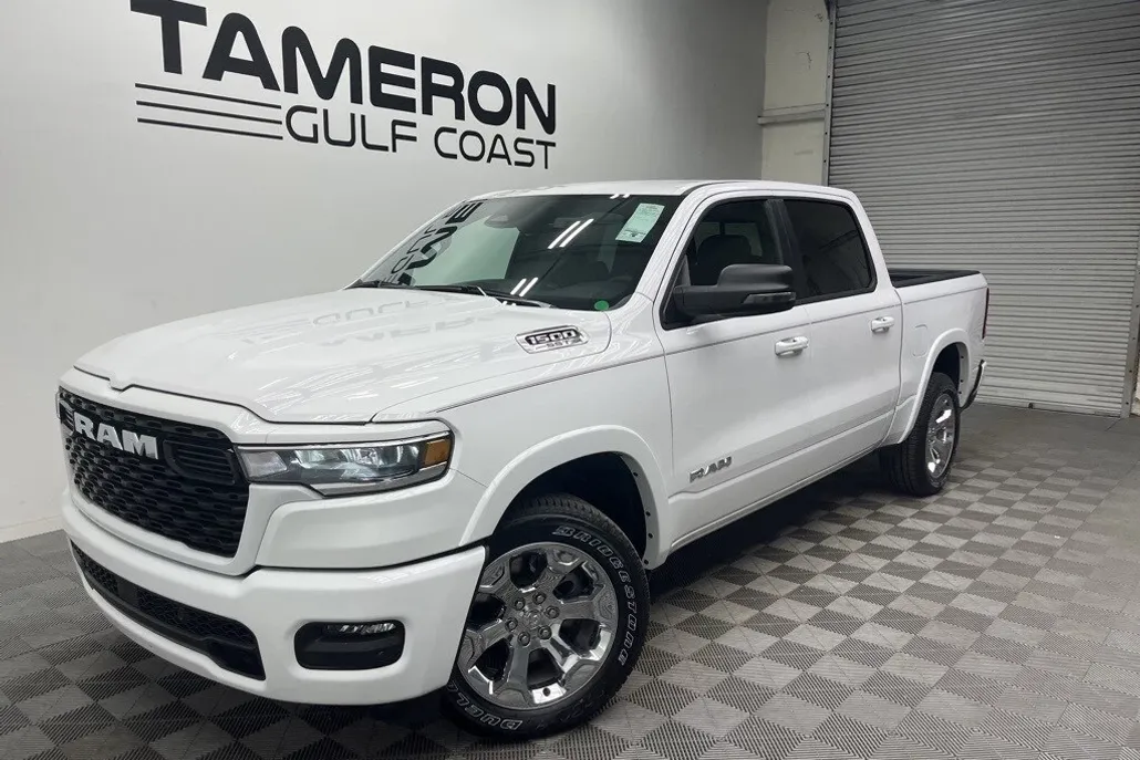 2025 Ram 1500 Big Horn Lone Star photo 1