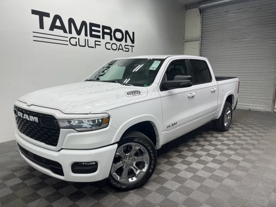 2025 Ram 1500 Big Horn Lone Star photo 1
