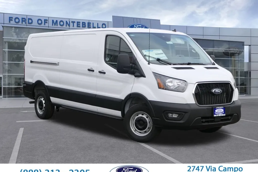 2025 Ford Transit photo 1