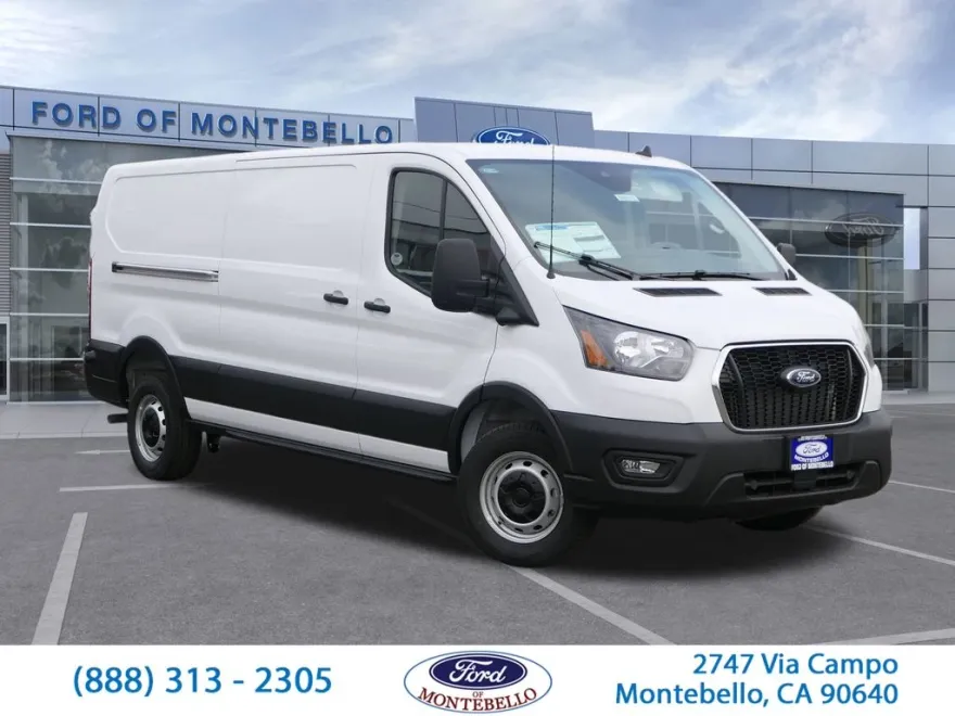 2025 Ford Transit photo 1