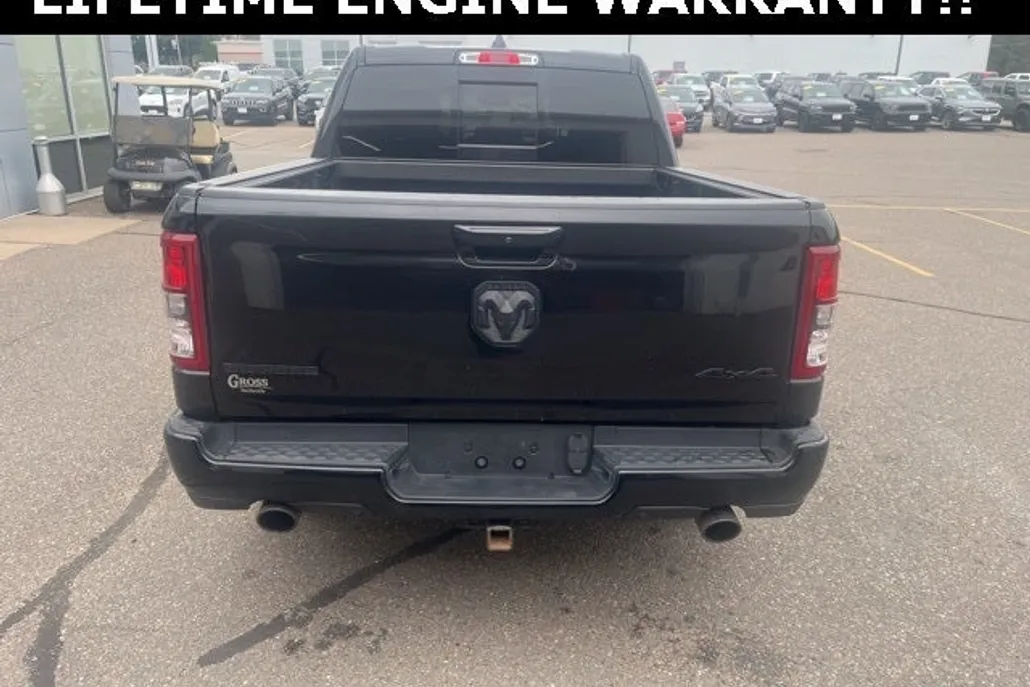 2022 Ram 1500 Big Horn Lone Star photo 1