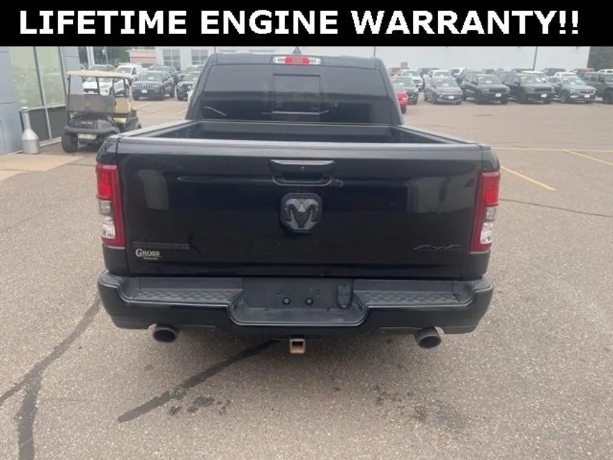 2022 Ram 1500 Big Horn Lone Star photo 1