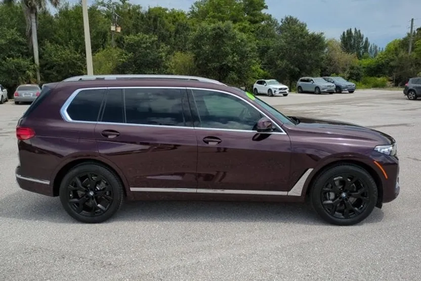 2020 Bmw X7 xDrive40i photo 1