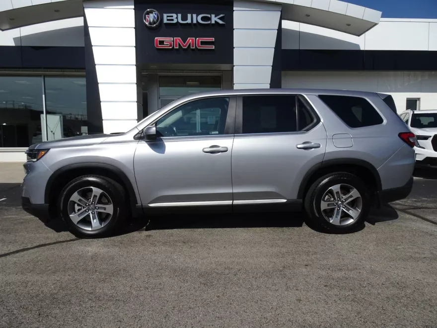 2025 Honda Pilot EX-L photo 1