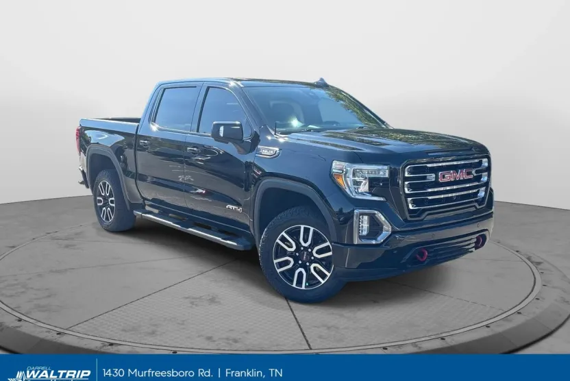2019 Gmc Sierra 1500 AT4 photo 1
