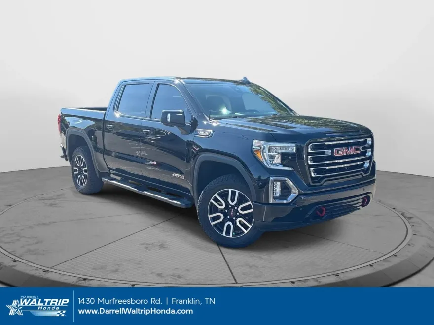 2019 Gmc Sierra 1500 AT4 photo 1