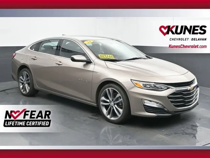 2024 Chevrolet Malibu Premier 2LT photo 1