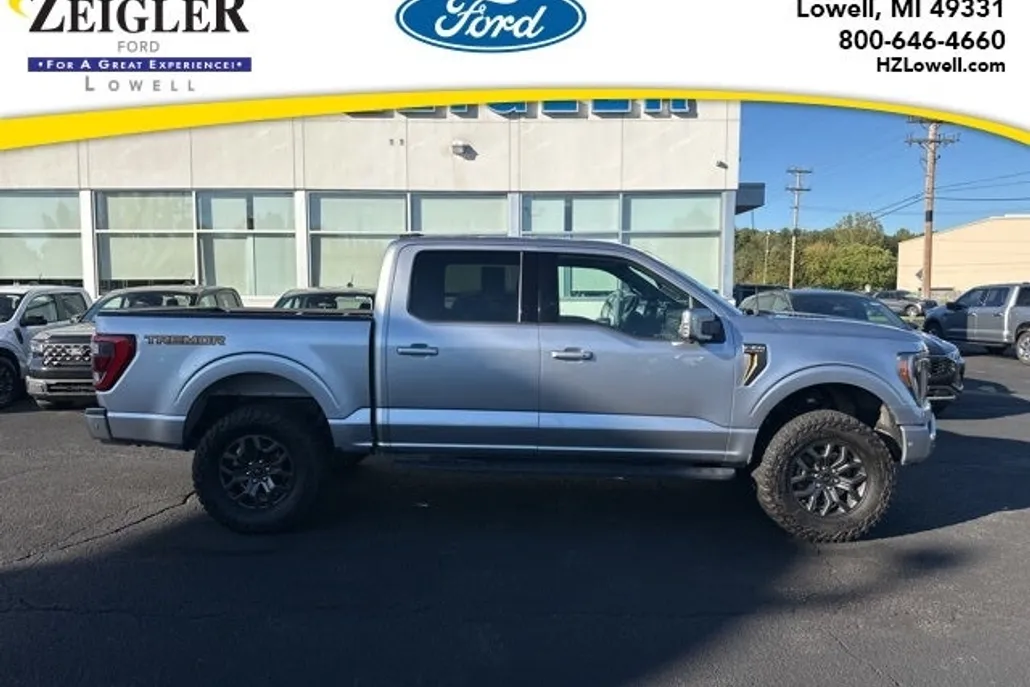 2022 Ford F-150 Tremor photo 1