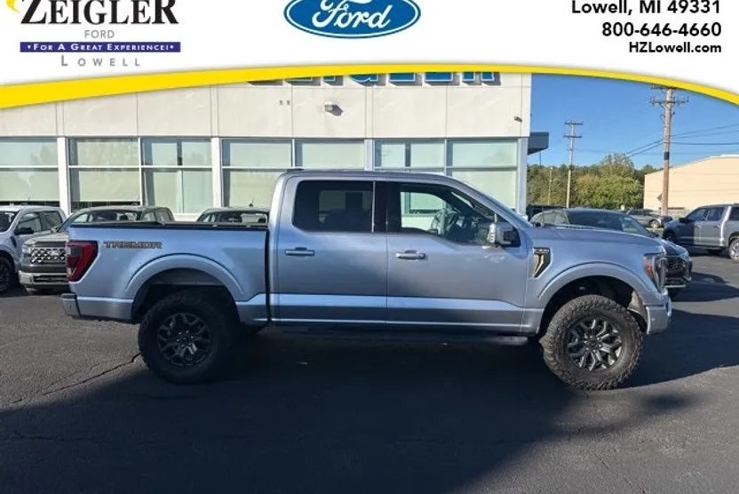 2022 Ford F-150 Tremor photo 1