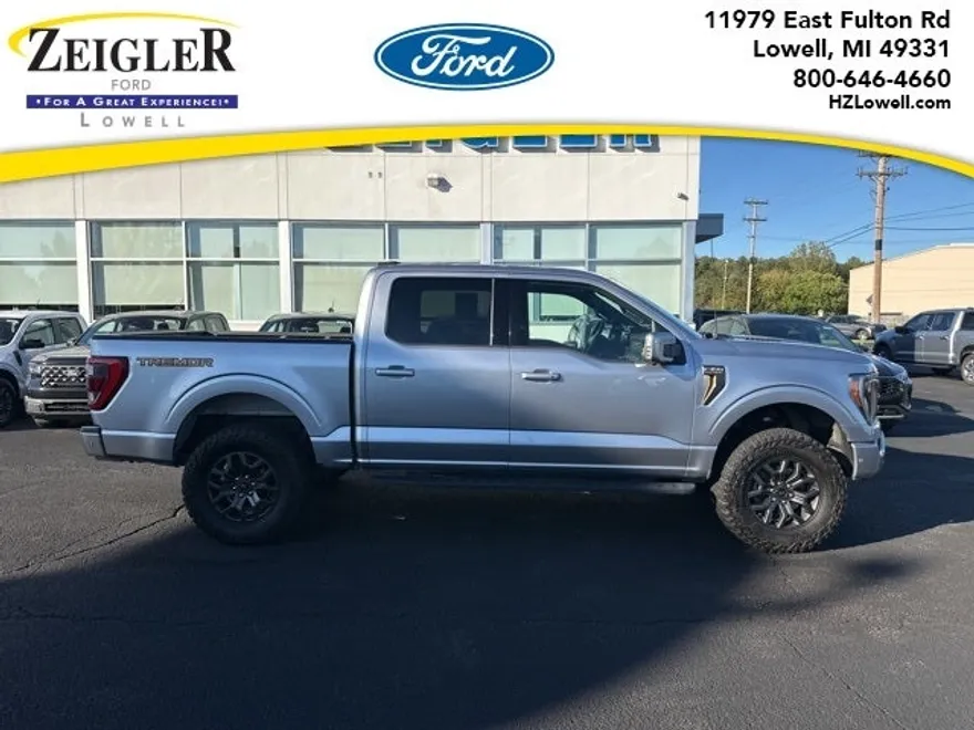 2022 Ford F-150 Tremor photo 1