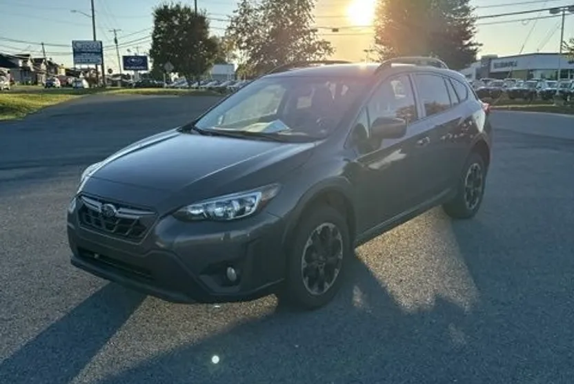 2023 Subaru Crosstrek Premium photo 1