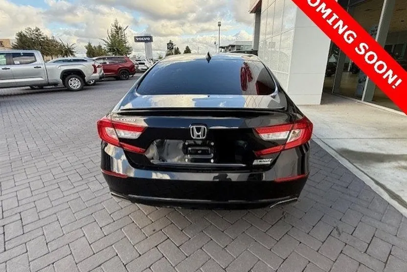 2022 Honda Accord Sport SE 1.5T photo 1