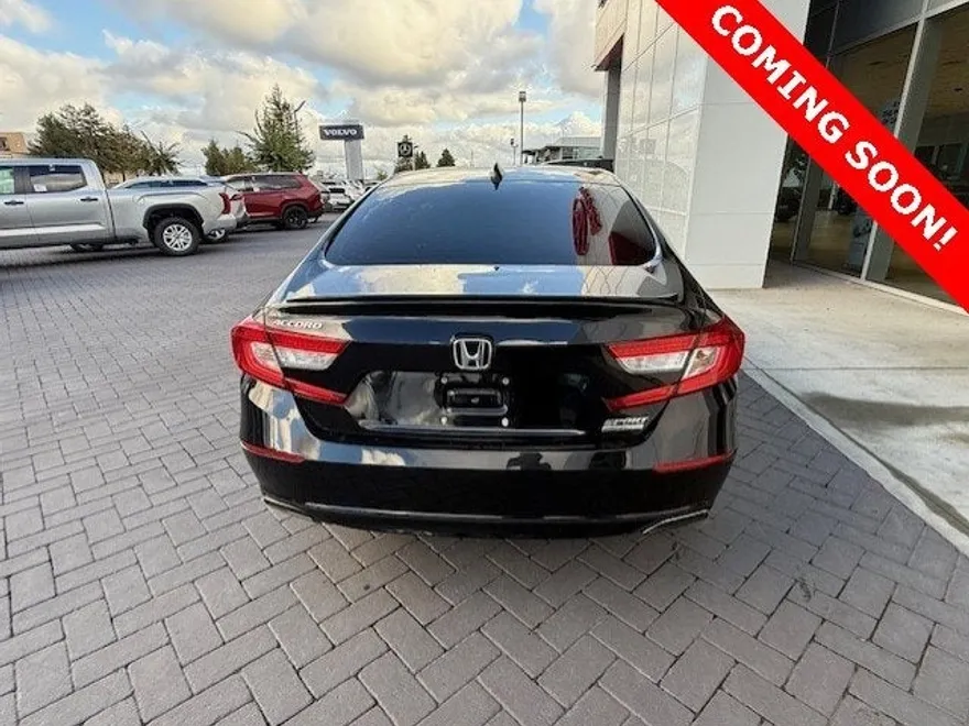 2022 Honda Accord Sport SE 1.5T photo 1