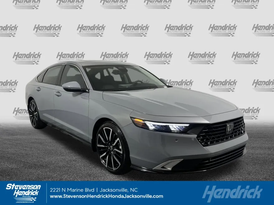 2025 Honda Accord Hybrid Touring photo 1