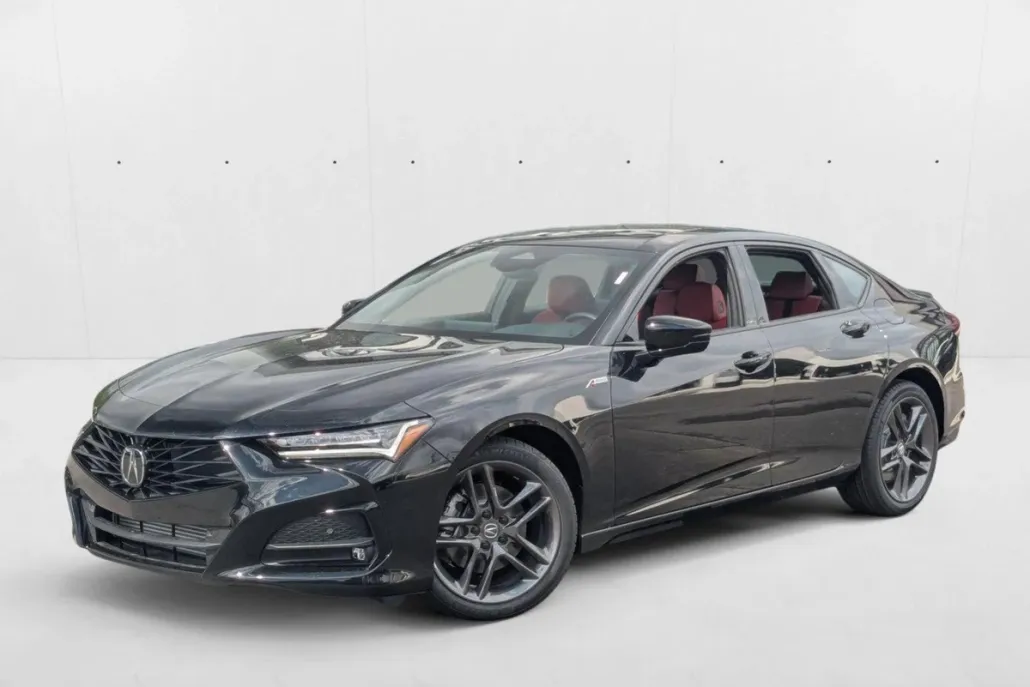 2025 Acura TLX SH-AWD A-Spec photo 1