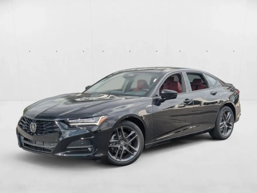 2025 Acura TLX SH-AWD A-Spec photo 1