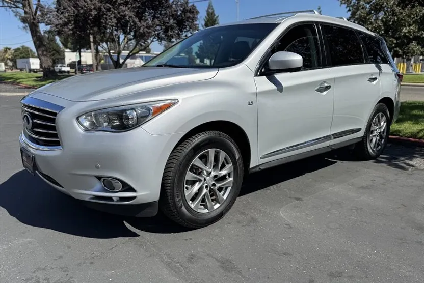 2014 Infiniti QX60 photo 1