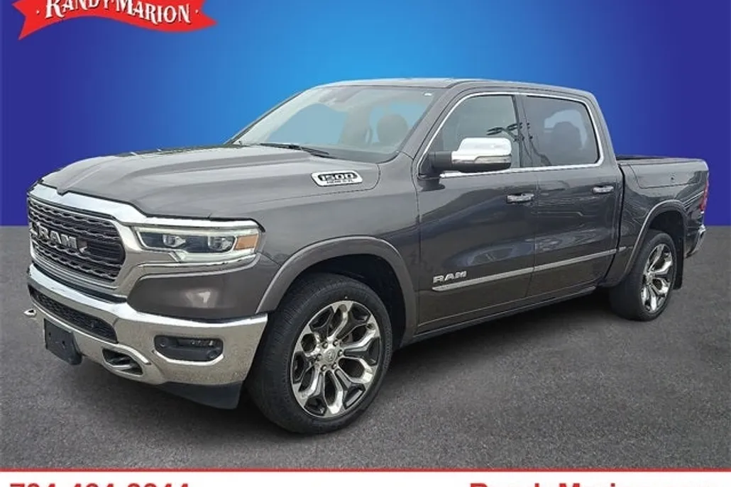 2019 Ram 1500 Limited photo 1