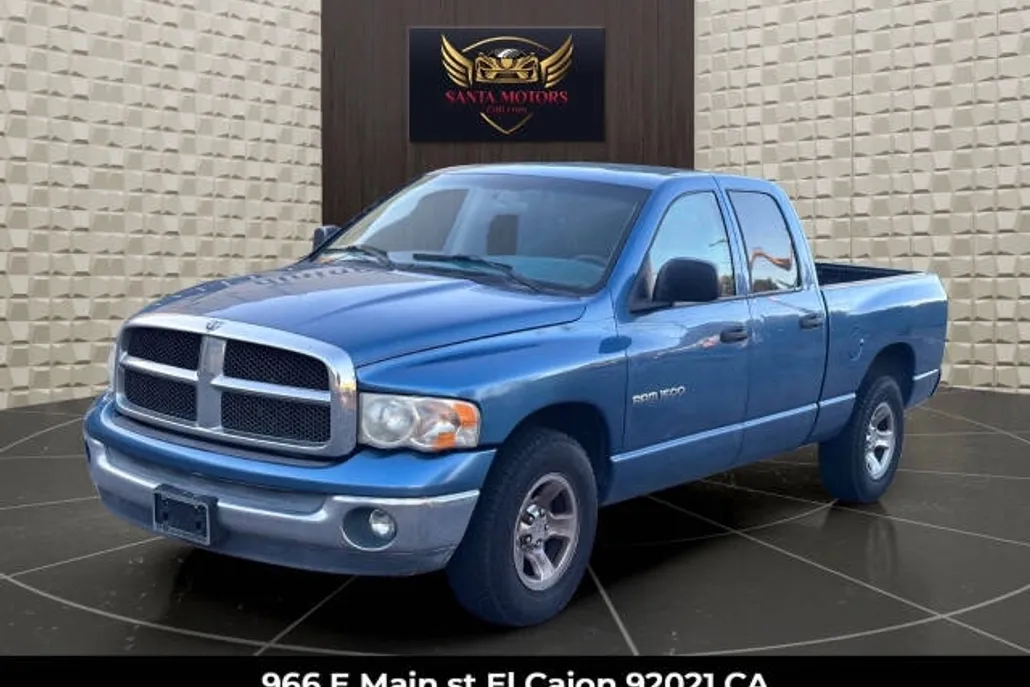 2003 Dodge Ram SLT photo 1