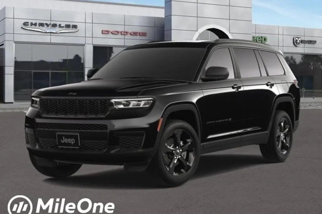 2025 Jeep Grand Cherokee L photo 1
