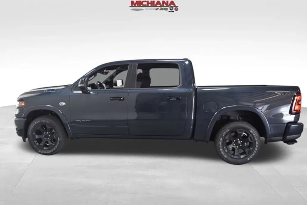 2026 Ram 1500 Big Horn photo 1