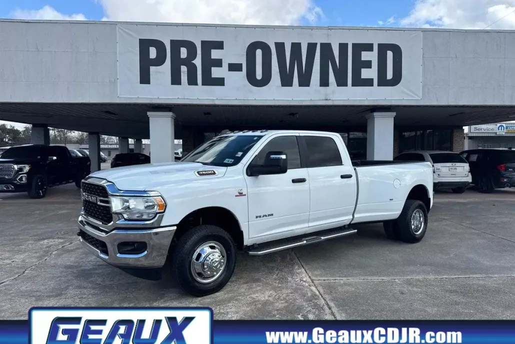 2024 Ram 3500 Big Horn photo 1