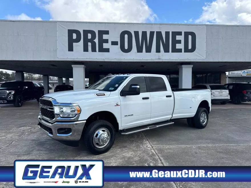 2024 Ram 3500 Big Horn photo 1