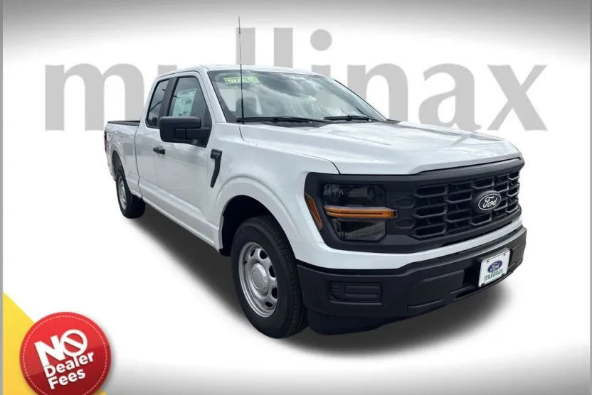 2025 Ford F-150 XL photo 1