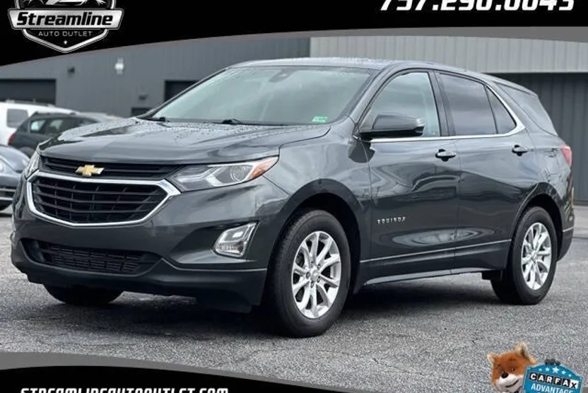 2019 Chevrolet Equinox LT photo 1
