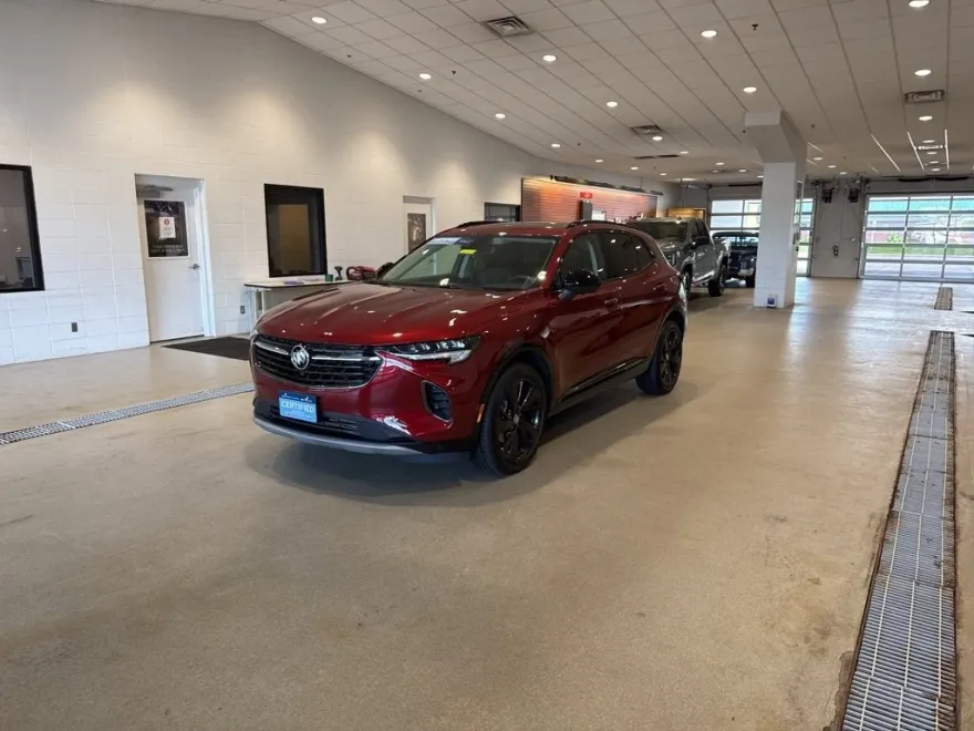 2023 Buick Envision Essence photo 1