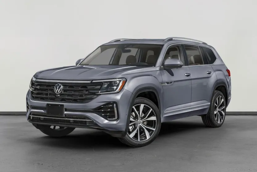 2026 Volkswagen Atlas SEL Premium R-Line photo 1