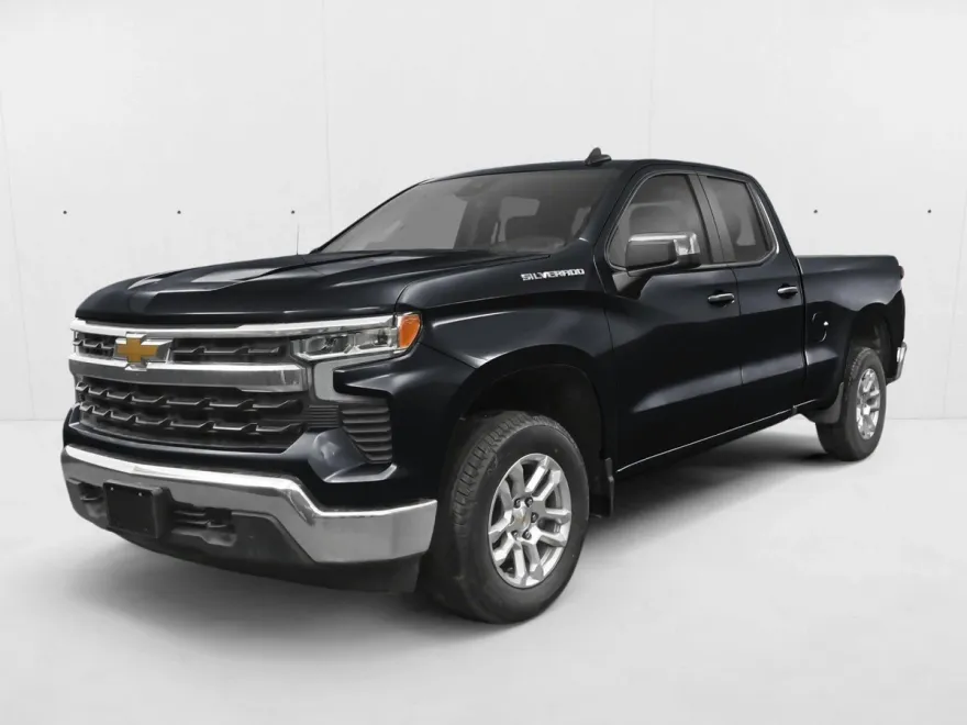 2026 Chevrolet Silverado 1500 LT photo 1
