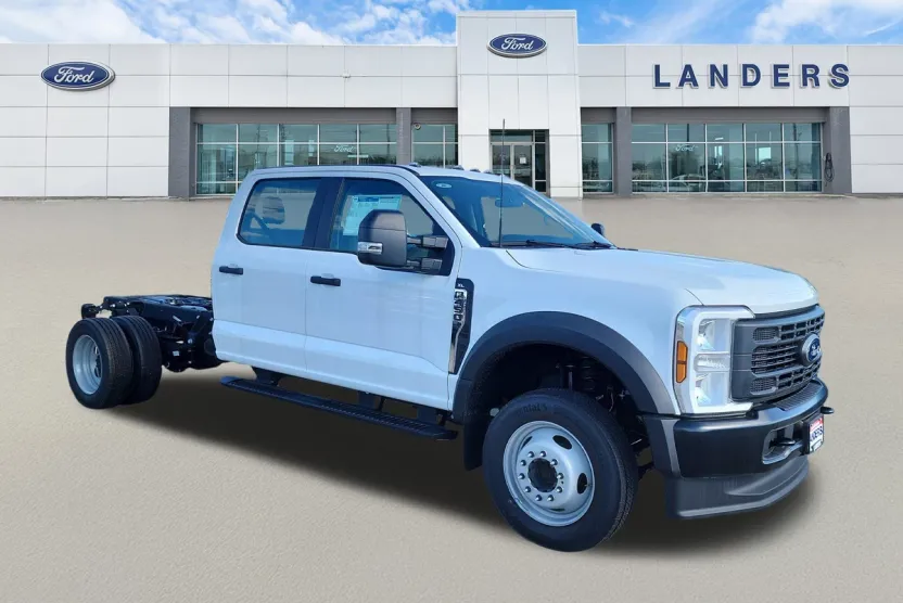 2024 Ford F-450 XL photo 1