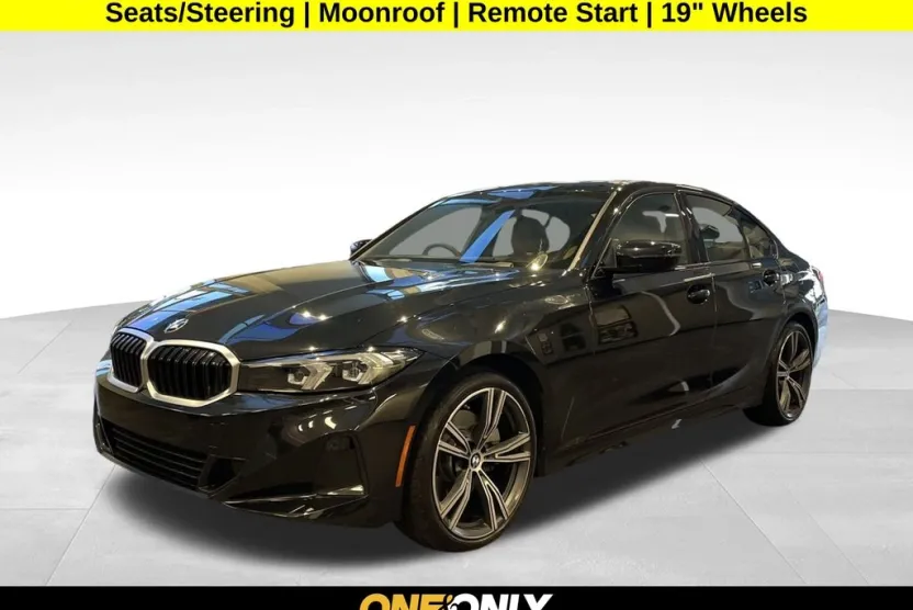 2023 Bmw 330i xDrive photo 1