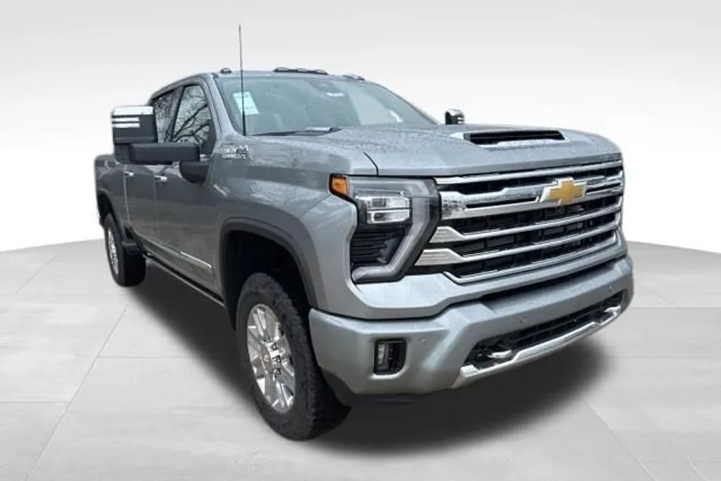 2025 Chevrolet Silverado 2500HD High Country photo 1