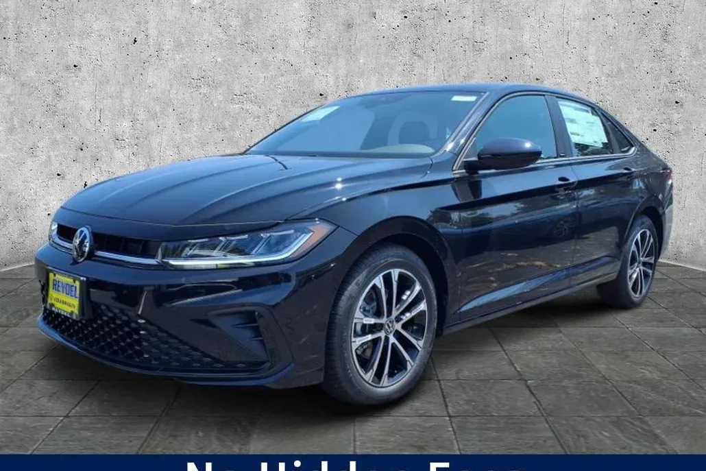 2025 Volkswagen Jetta 1.5T Sport photo 1