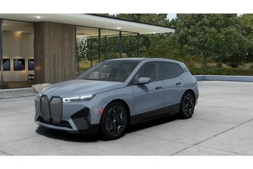 2025 Bmw iX iX xDrive50 photo 1