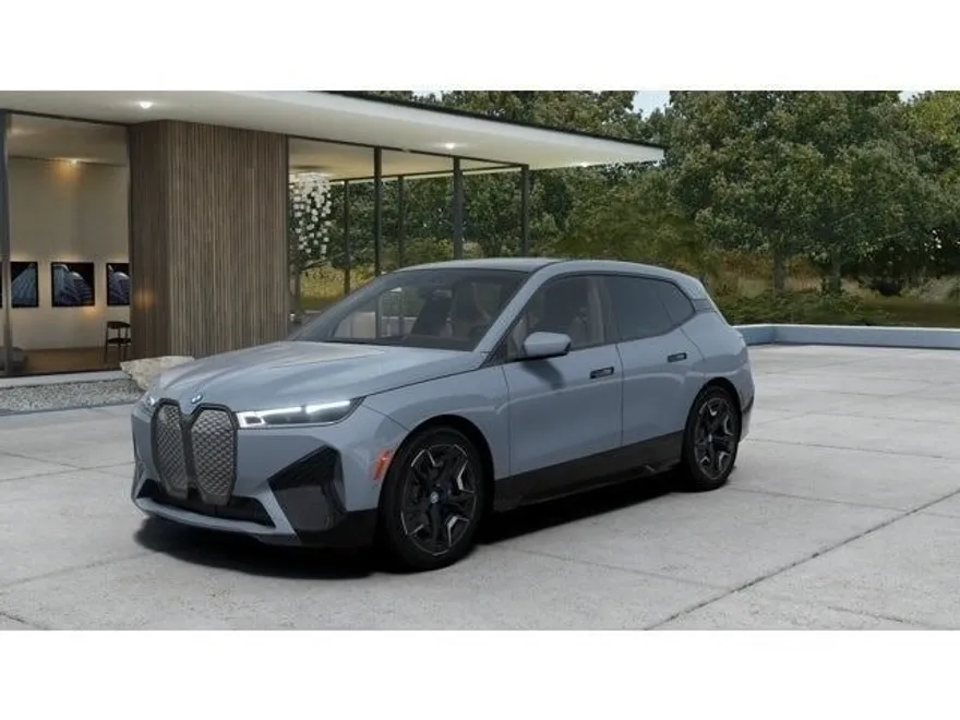 2025 Bmw iX iX xDrive50 photo 1