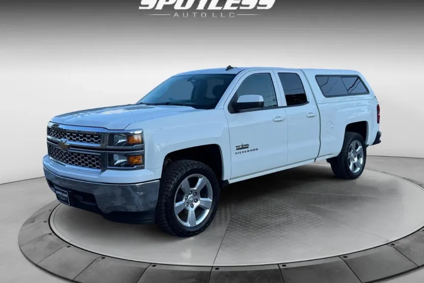 2014 Chevrolet Silverado 1500 photo 1