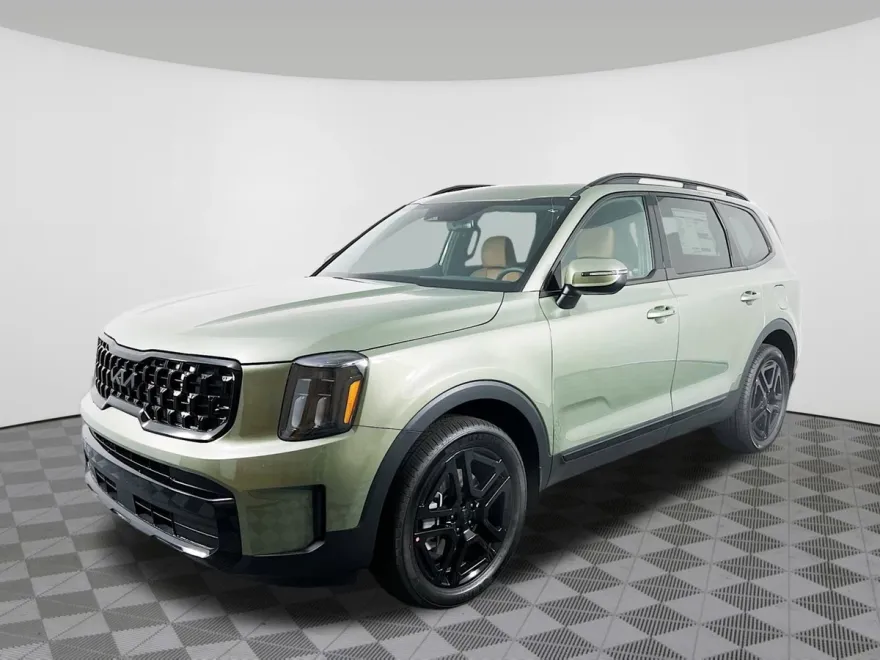 2025 Kia Telluride EX X-Line photo 1