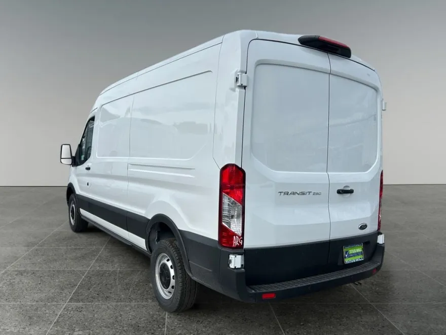 2025 Ford Transit Cargo Van photo 1