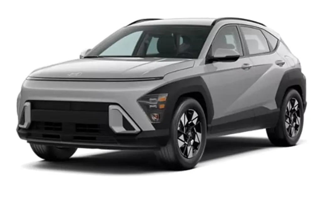2025 Hyundai Kona SEL photo 1