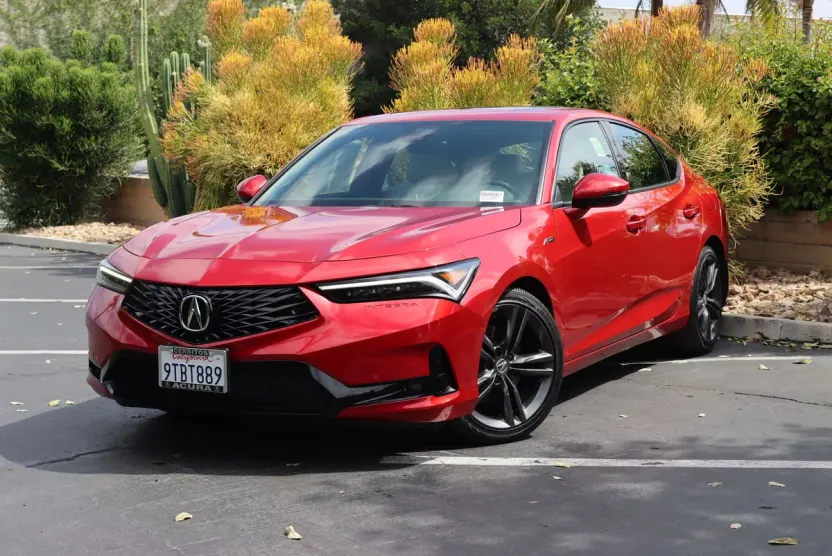 2025 Acura Integra A-Spec photo 1