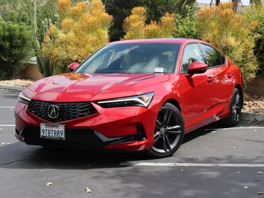 2025 Acura Integra A-Spec photo 1