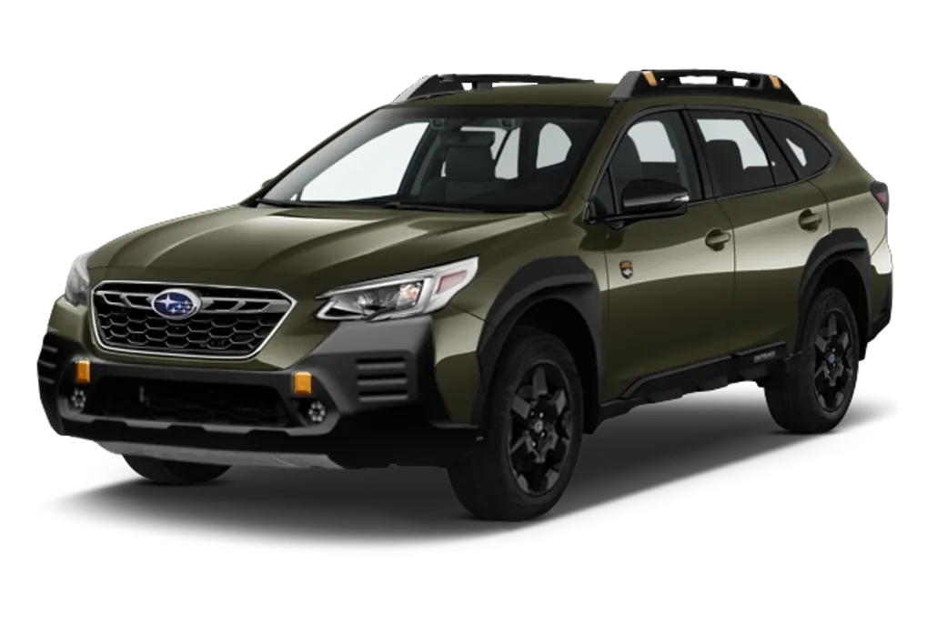 2022 Subaru Outback Wilderness photo 1